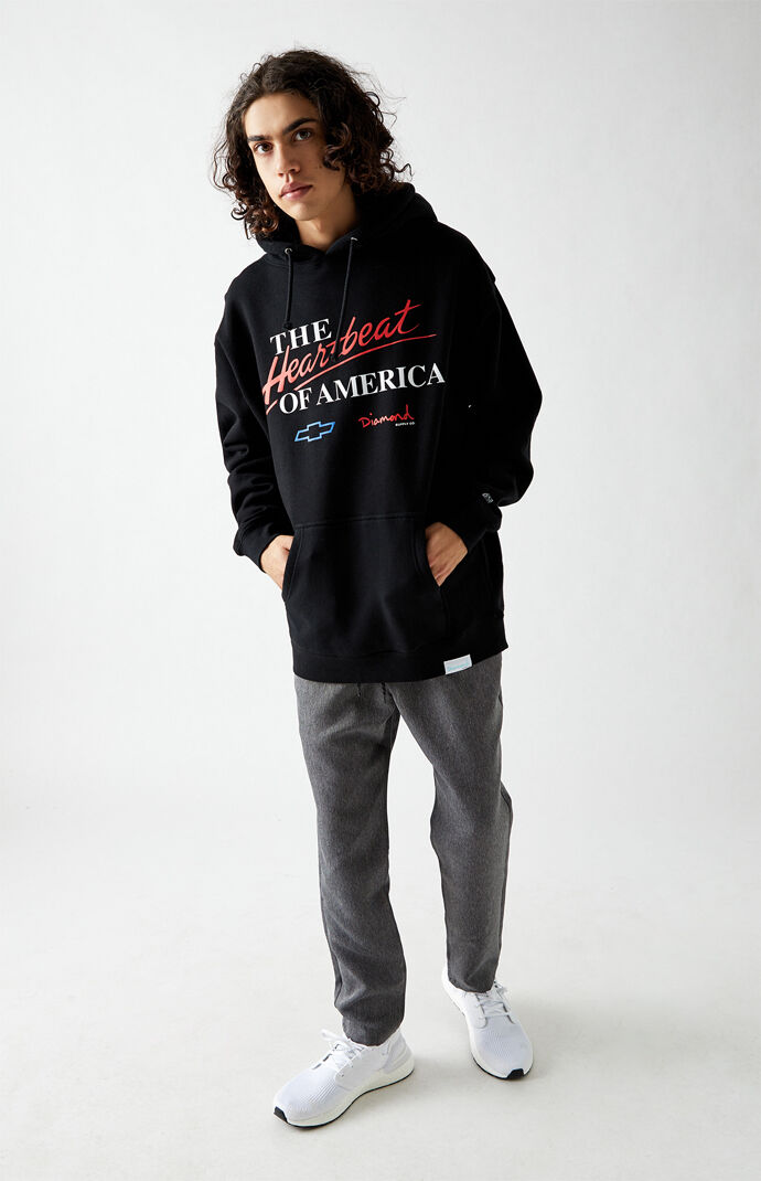 Heartbeat Hoodie