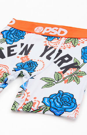 New York Roses Boxer Briefs image number 2
