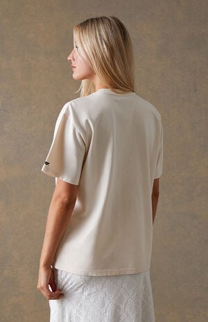 x Pacsun United States Grand Prix 2025 Austin Race Boxy T-Shirt x Pacsun United States Grand Prix 2025 Austin Race Boxy T-Shirt image number 4