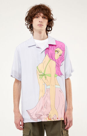 Auto Body Camp Shirt image number 1