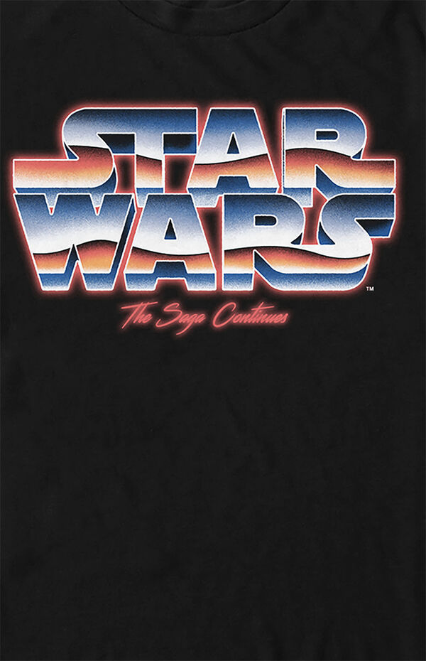 Star Wars Chrome T-Shirt