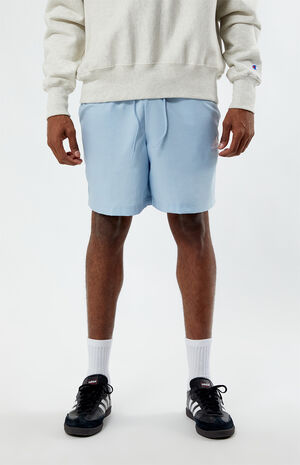 Light Blue Chelsea Shorts image number 2