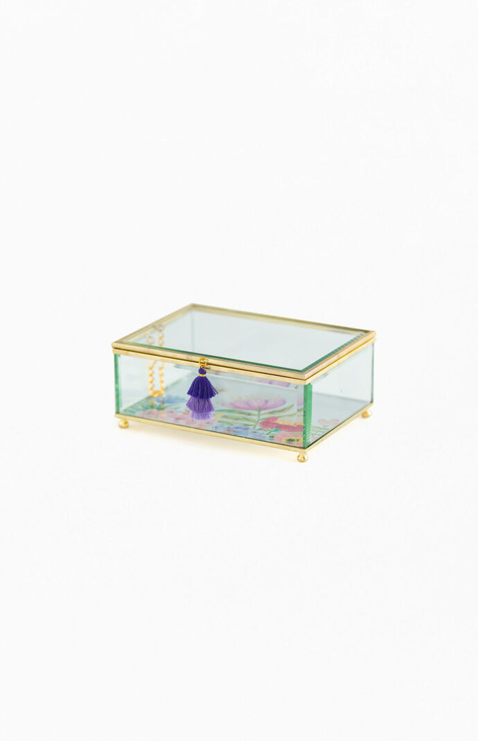 Large Eden Jewelry Box