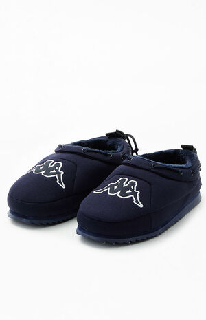 Navy Logo Tasin Mules image number 2