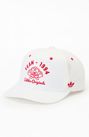 Rose Modern 3.0 Snapback Hat image number 4