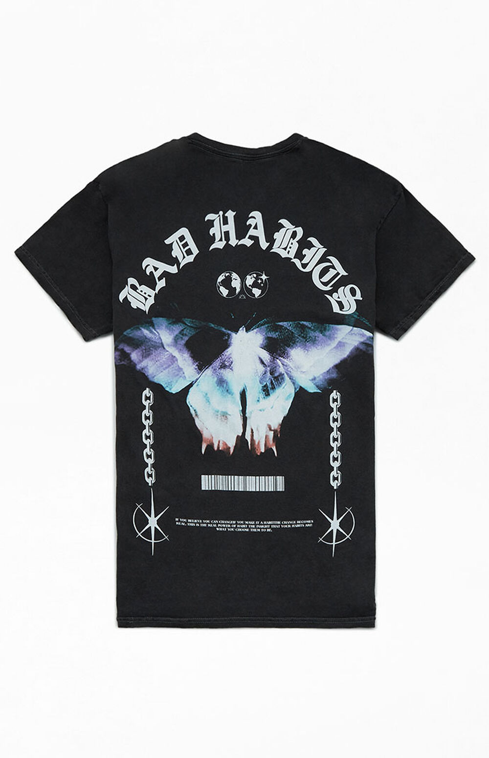 Bad Habits Tu Do Tee main image 1