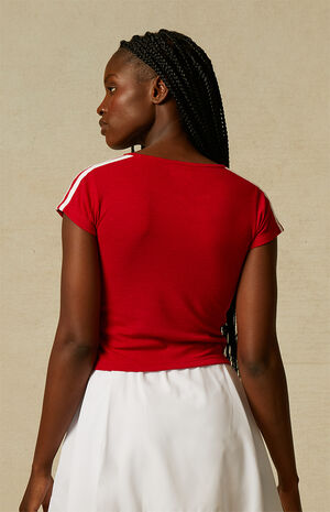 Team USA 24 Slim Fit T-Shirt image number 3