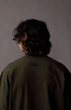 Off Black T-Shirt image number 3