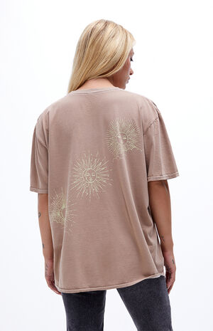 Sun Phases T-Shirt Sun Phases T-Shirt image number null