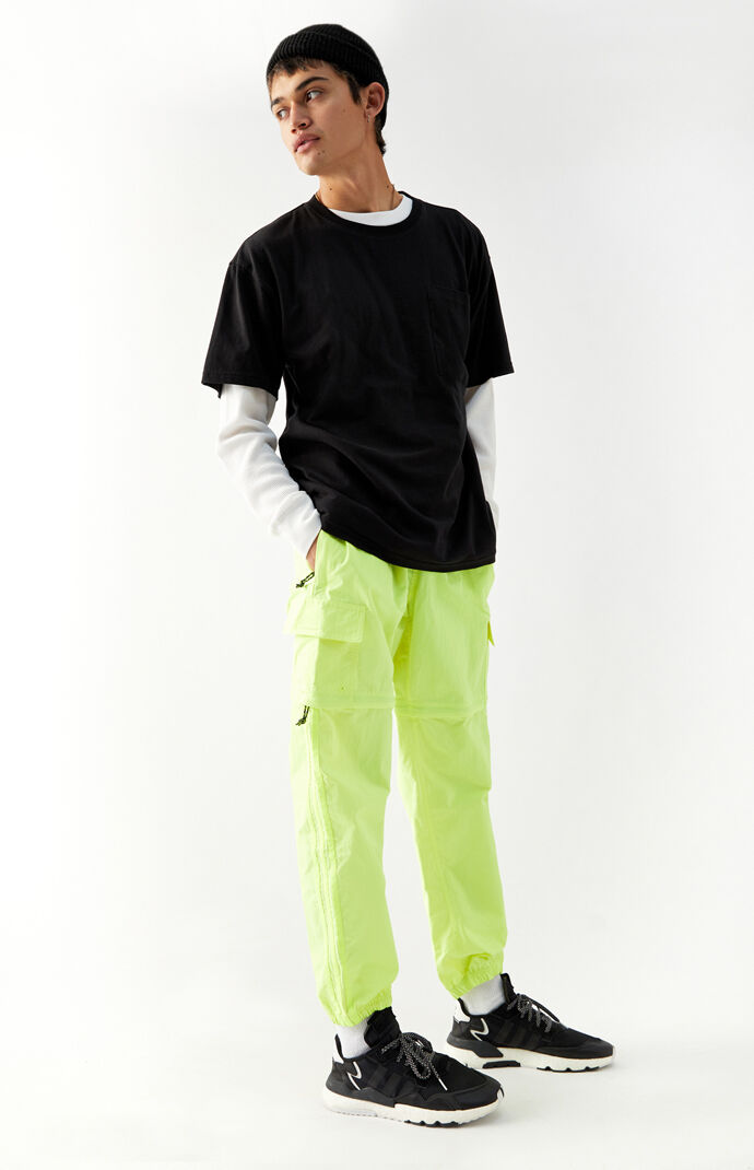 RYV Utility 2 in 1 Cargo Pants