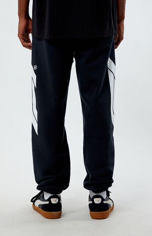 x PacSun Logo Sweatpants image number 5