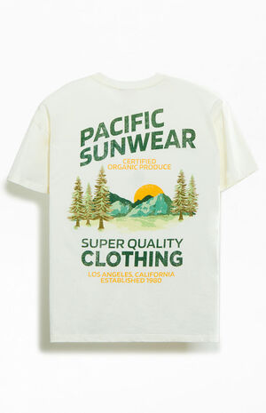 Pacific Sunwear Super Quality T-Shirt image number 1
