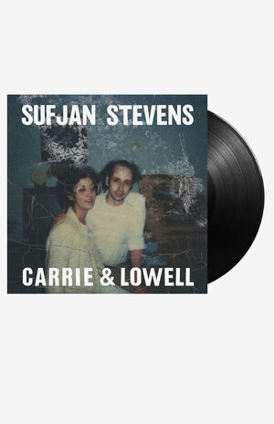Sufjan Stevens Carrie & Lowell Vinyl Record image number 2