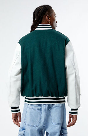 Saint Storm Varsity Jacket image number 4