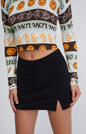 Slit Skort image number 2