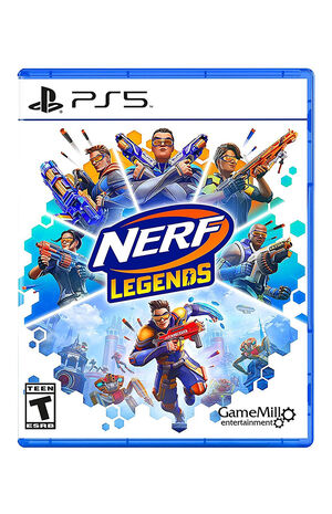 Nerf Legends Playstation 5 Game image number 1