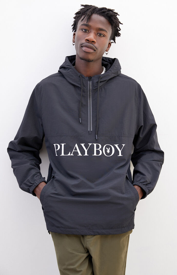 By PacSun Logo Anorak