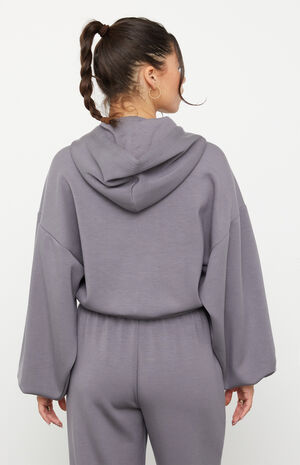 Active Beau Full Zip Hoodie image number 3