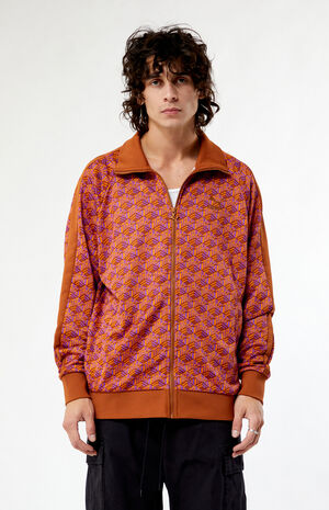 AOP Track Jacket image number 3