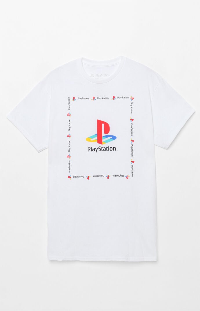 playstation shirt