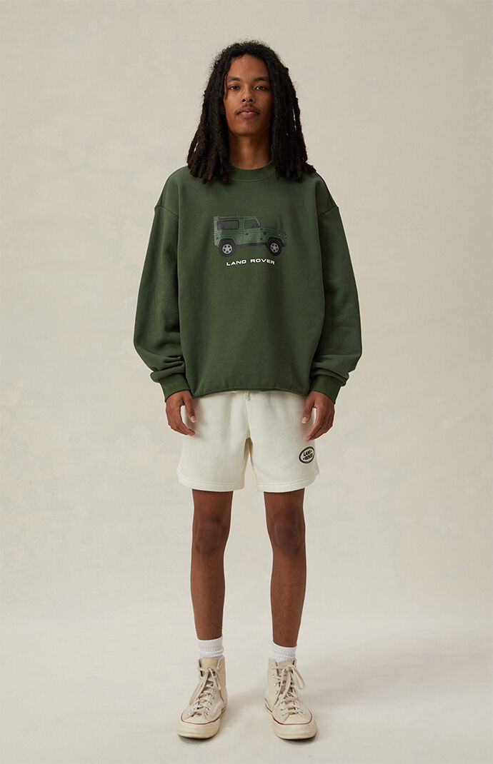 Graphic 2025 crewneck sweatshirt