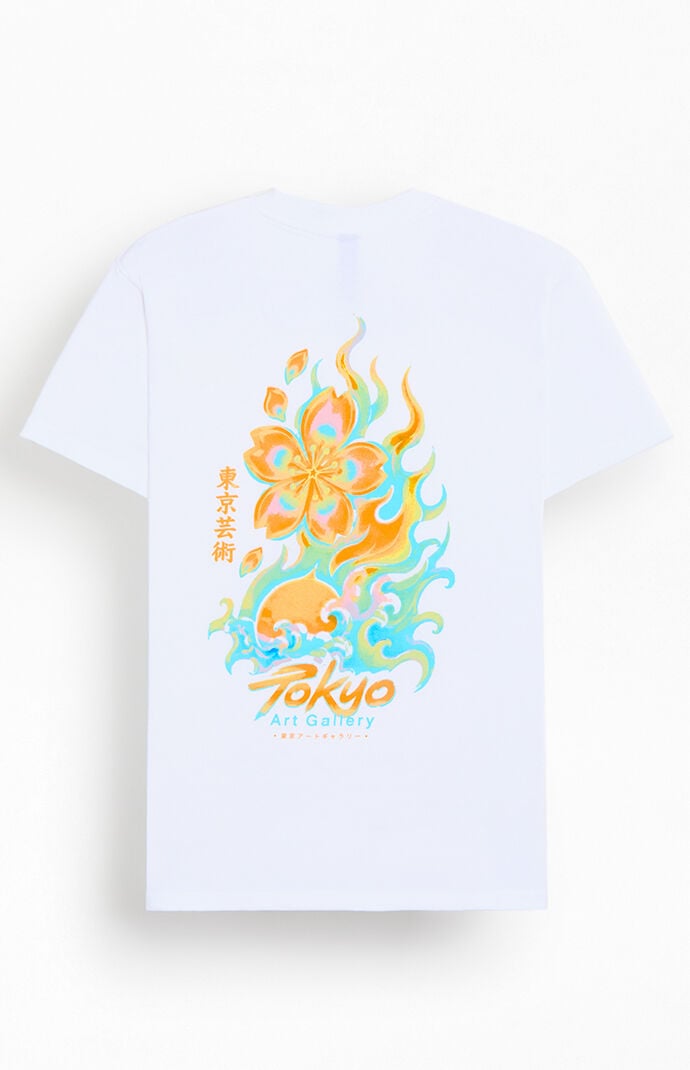 Tokyo Art Gallery T-Shirt | Pacsun