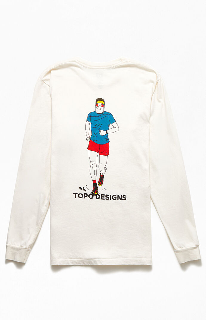 Runner Long Sleeve T-Shirt