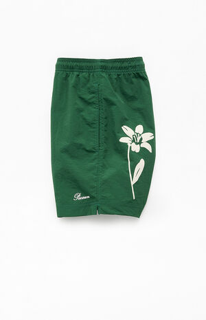 Palms Applique 4.5" Swim Trunks image number 3