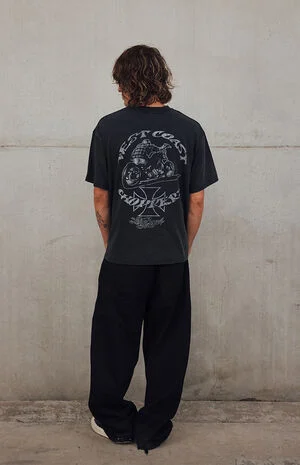 Riding Off T-Shirt image number 3