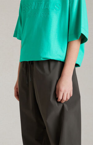 Essentials Ink Nylon Track Pants image number 4