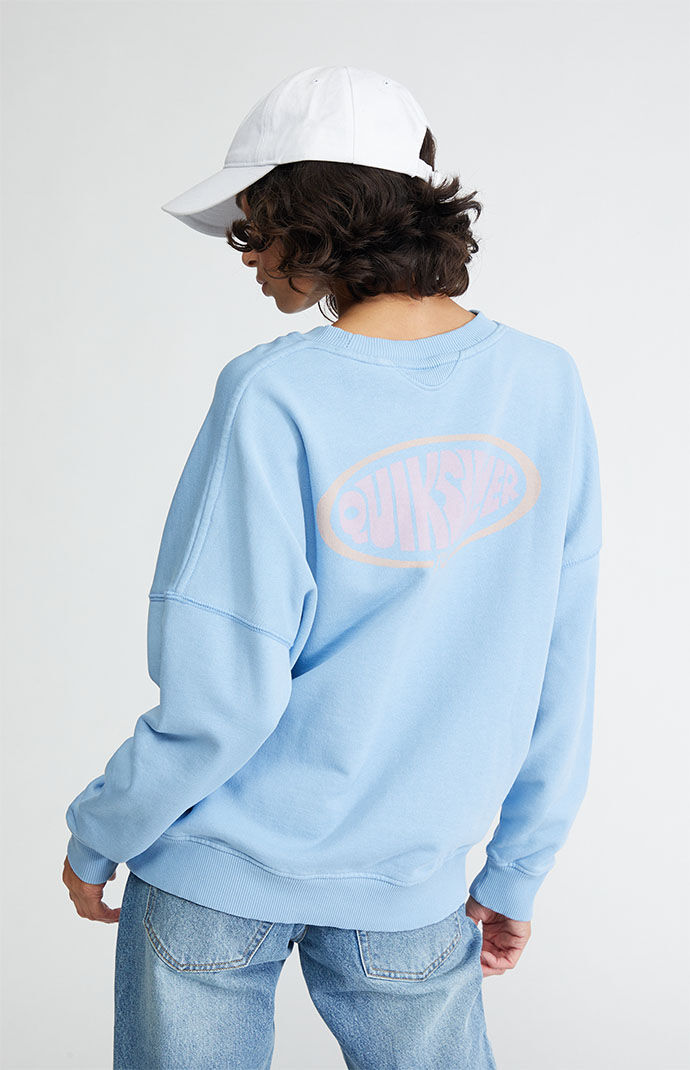 Quiksilver Oversized Crew Neck 