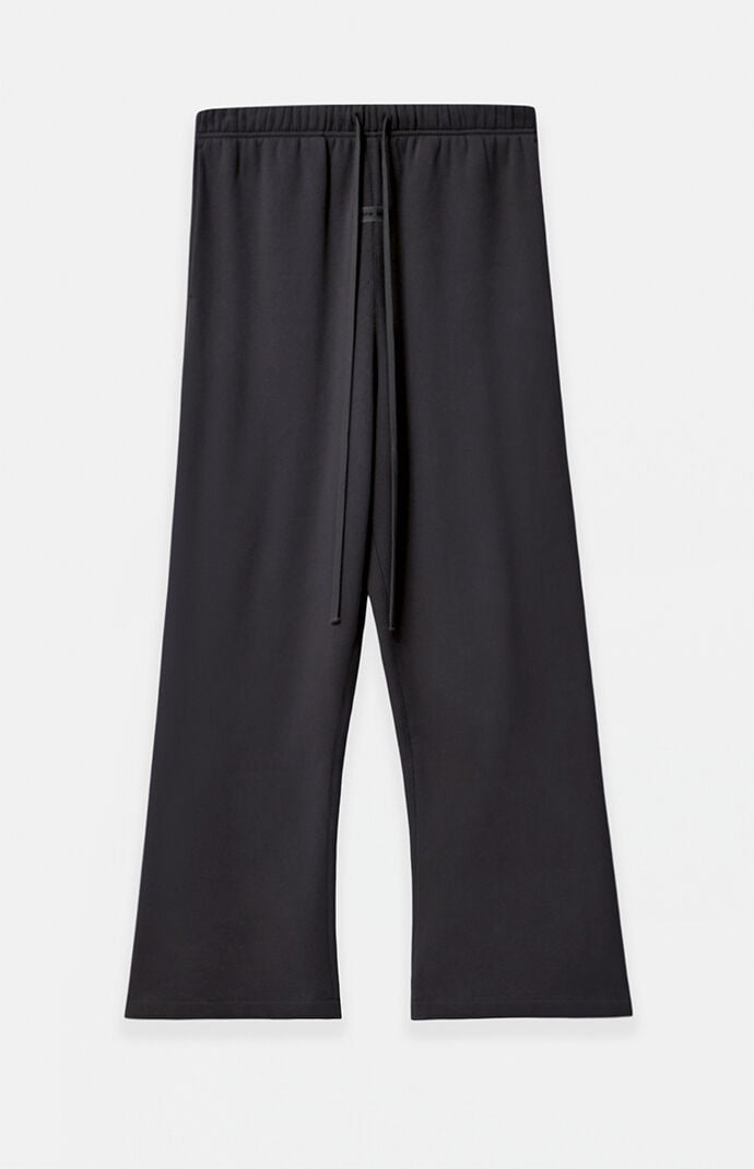 Fear of God Vintage Black Fleece Flare Sweatpants