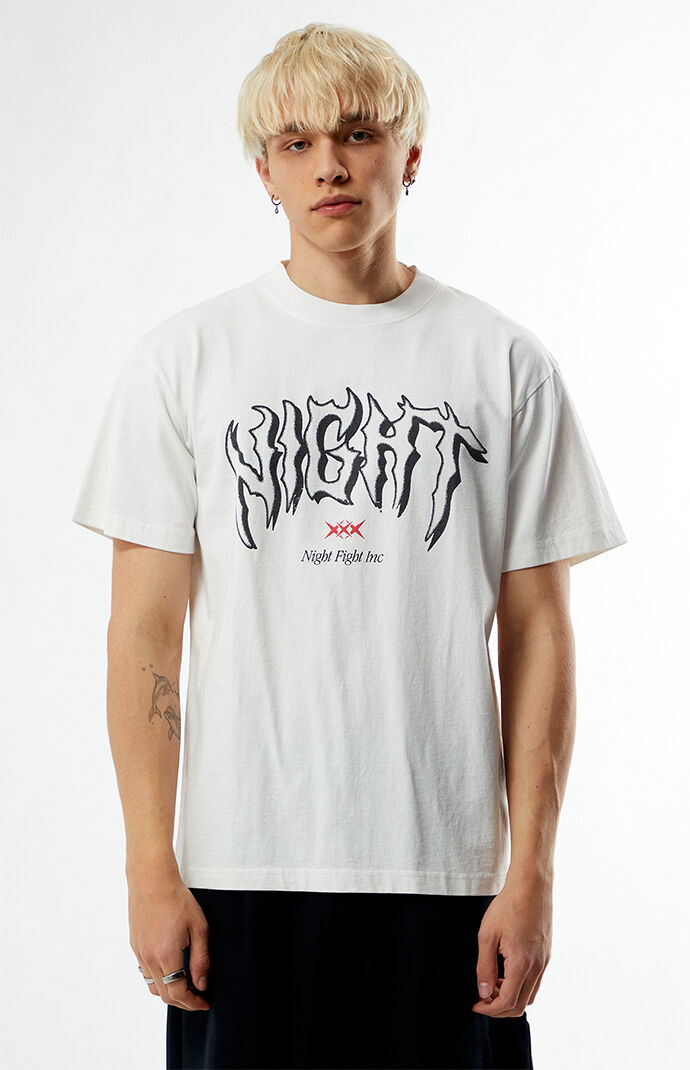 Nightlab Nightfighter T-Shirt | PacSun
