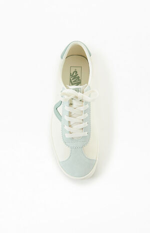 Green Sport Low Sneakers image number 5
