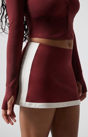 PAC WHISPER Active Ashtin Mini Skort image number 2