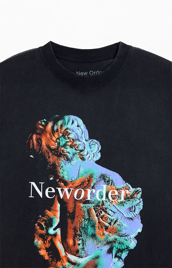 New Order Technique Cherub T-Shirt