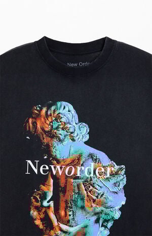New Order Technique Cherub T-Shirt image number 2