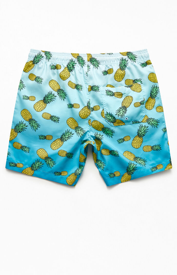 Tropicool 17" Volley Shorts