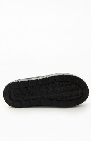 Women's Black Mayze Stack Injex Slide Sandals image number 4