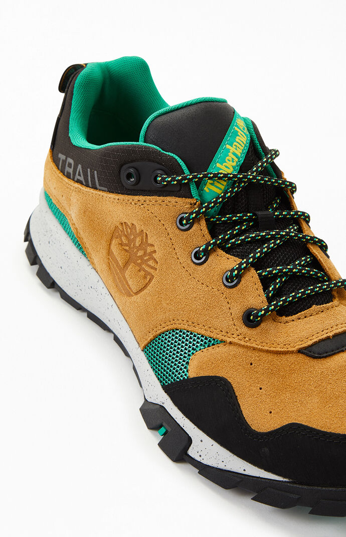 Garrison Trail Shoes