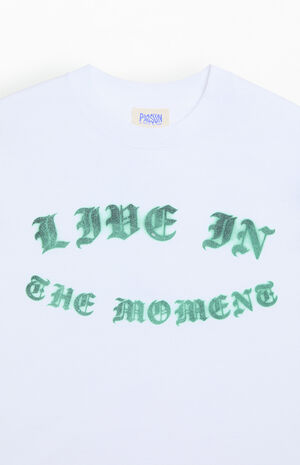 Live In The Moment T-Shirt image number 3
