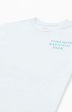 Yosemite National Park T-Shirt image number 3