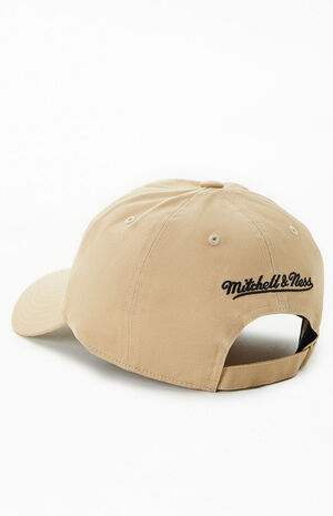 LA Lakers 2001 Champions Strapback Dad Hat image number 3