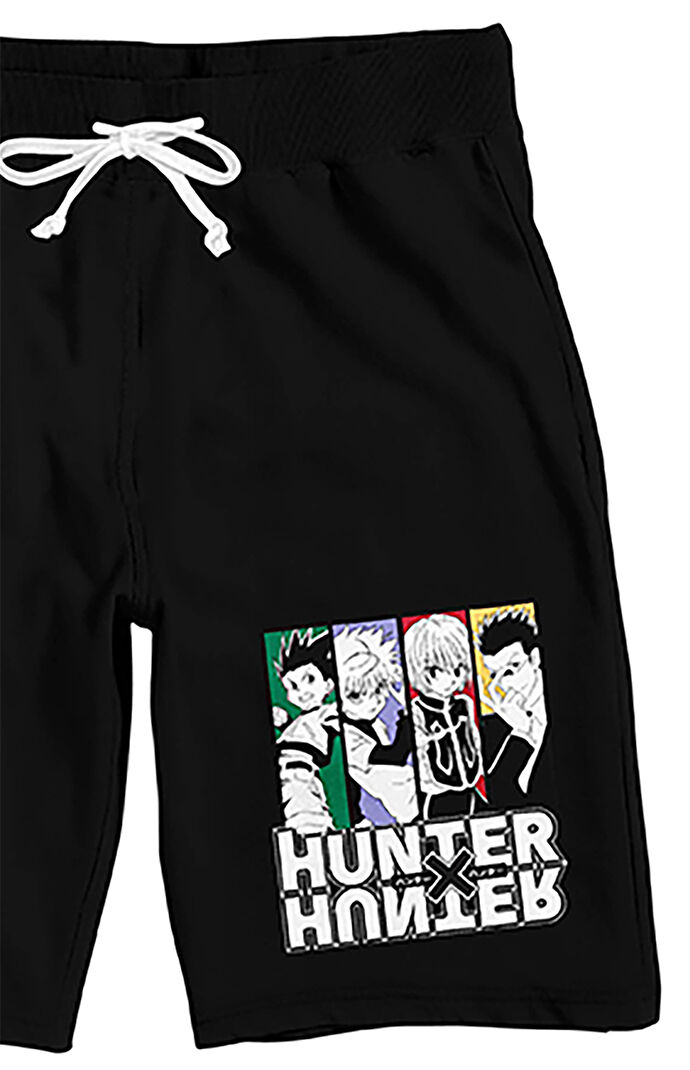 Hunter x Hunter Sweat Shorts PacSun