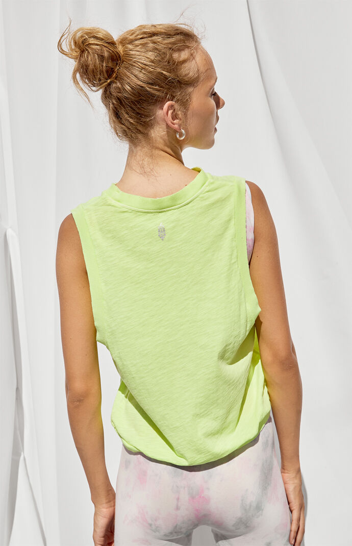 Love Tank Top