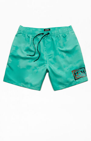 Eco D Bah Layback 17" Swim Trunks image number 1