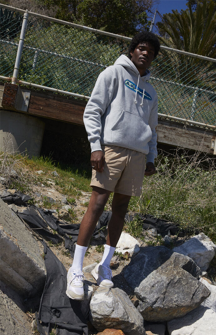 Nylon Shorts
