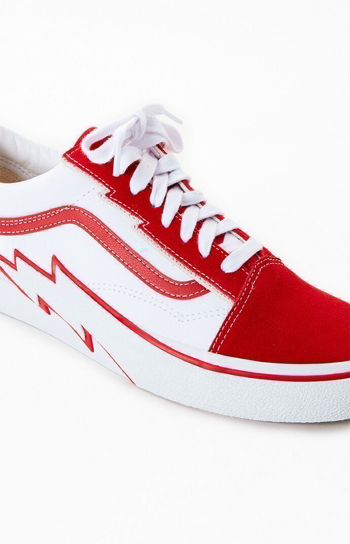 Vans Old Skool Bolt 2 Tone Shoes PacSun