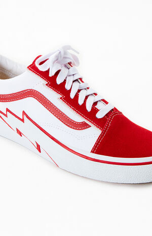 Old Skool Bolt 2-Tone Shoes image number 6