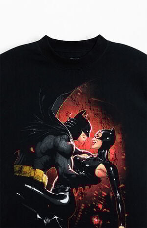 Batman & Catwoman T-Shirt image number 4
